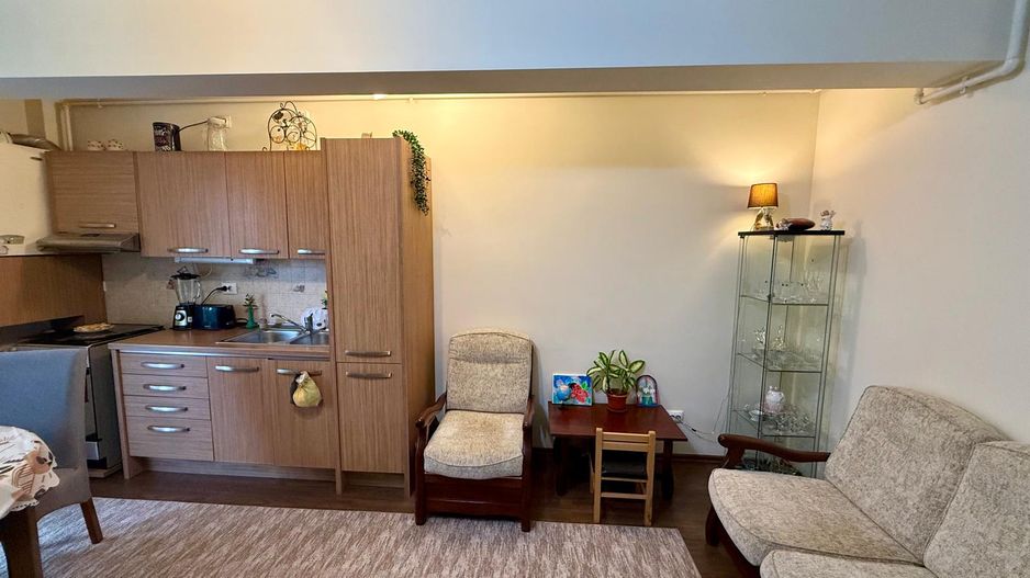 Apartament cu 2 camere de vânzare pe strada Edgar Quinet - Mănăștur - Poză 4
