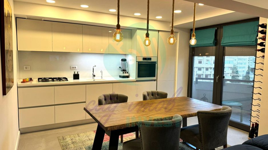 2 camere Decebal-Finisaje premium - Poză 2