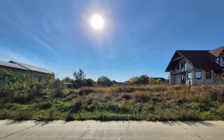 Vânzare teren pentru construcție 12 ari - Cojușna - Poză 5