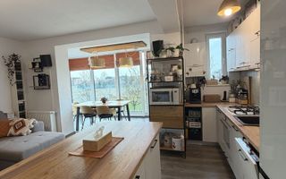 BRASADAS vinde ap 3 Cam + Loc Parcare in Micro 16. - Poză 2