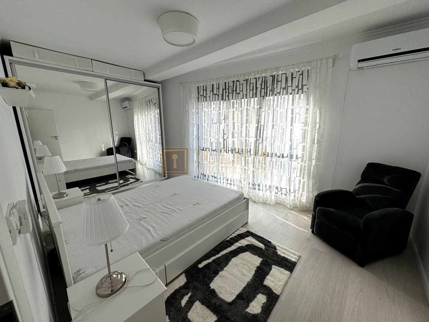 3 camere- 2 dormitoare| Braytim (Timisoara)| 68 mp| parcare| balcon spatios - Poză 3
