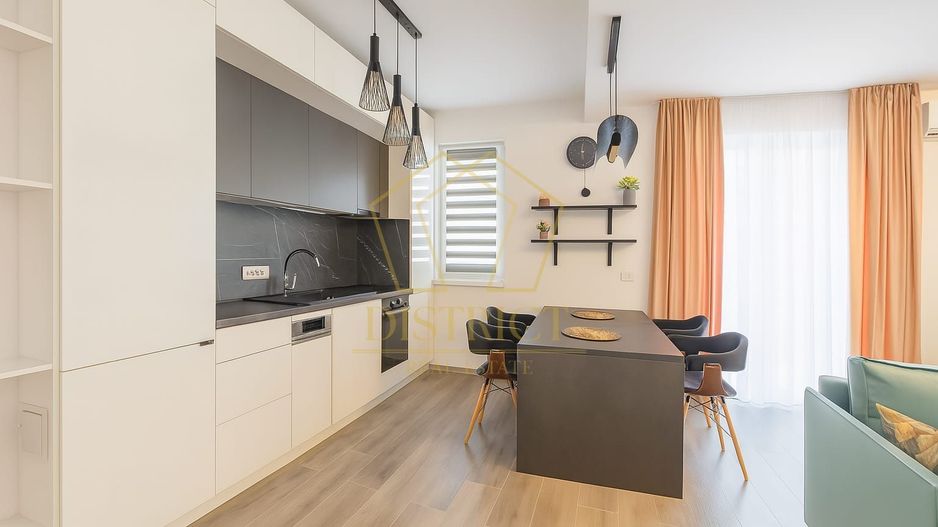 Apartament deosebit cu 2 camere | Giroc - Poză 7
