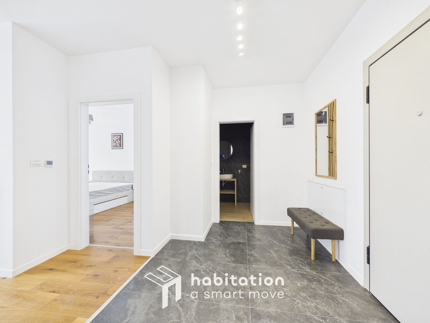 Apartament modern 2 camere – Nord One - Poză 7