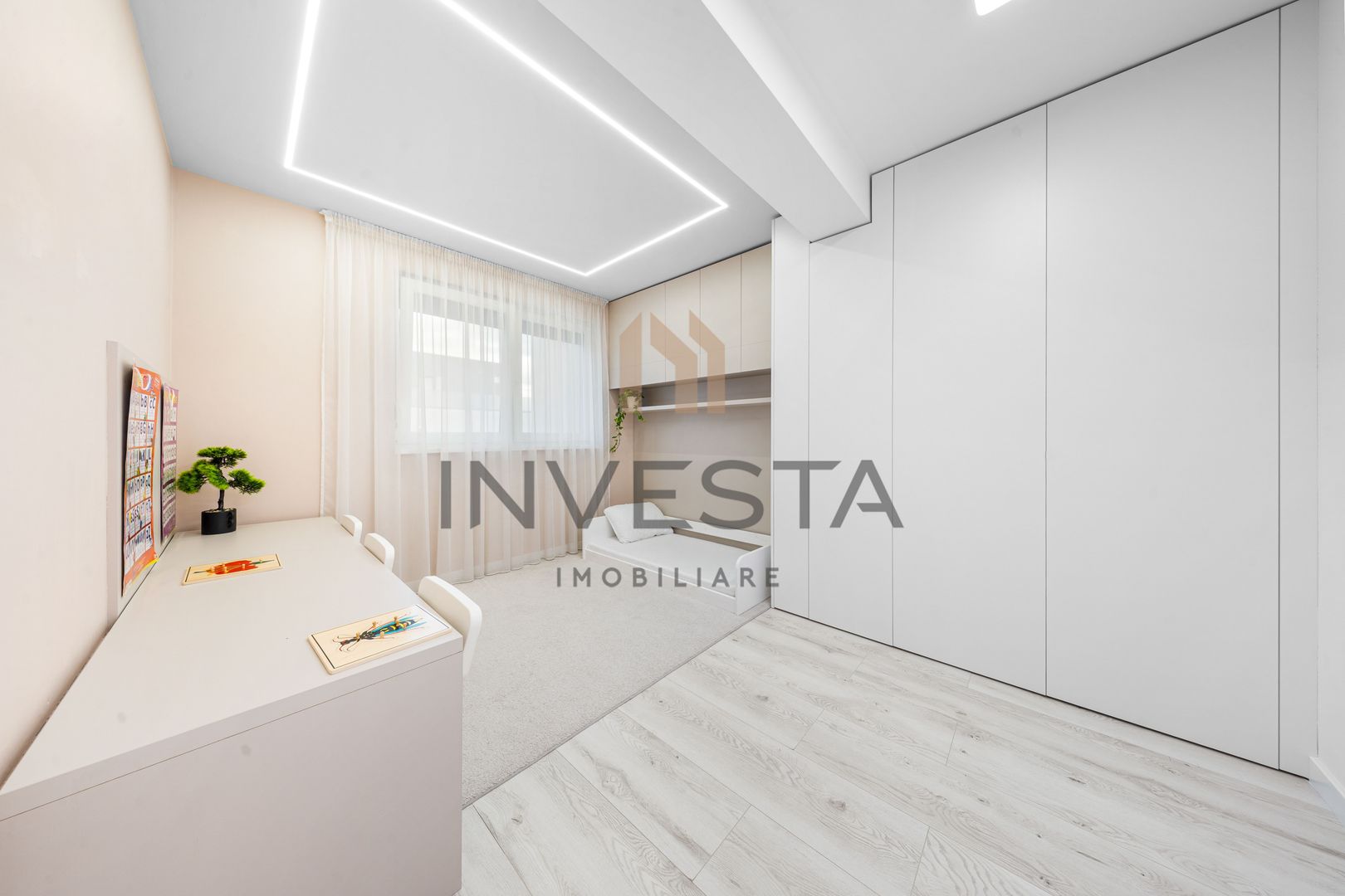 Penthouse de lux cu vedere la lac si terasa de 75 mp, Intre Lacuri - Poză 10