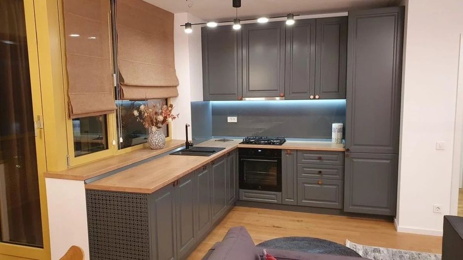 Apartament 2 camere – 61 mp – Aviației Park – parcare subterană - Poză 6