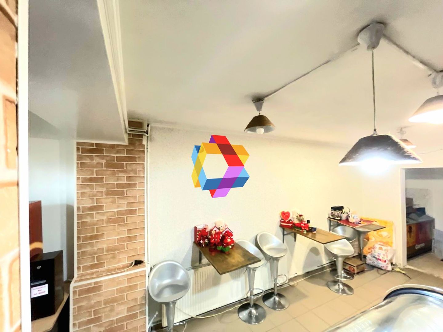 Spatiu comercial de închiriat cu vad, Brasov - 29 mp -  Spatii-comerciale-brasov - Poză 3