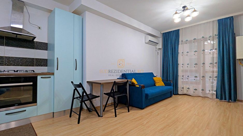 Apartament 2 camere de inchiriat, Metalurgiei Park, Parc Tudor Arghezi - Poză 4