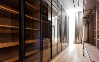 Penthouse *550mp* || One Herastrau Towers || Piscina interioara - Poză 20
