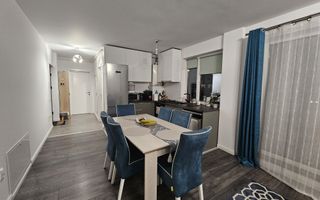 Apartament 3 camere cu terasă panoramică, 92 mp – Sânnicoară - Poză 1