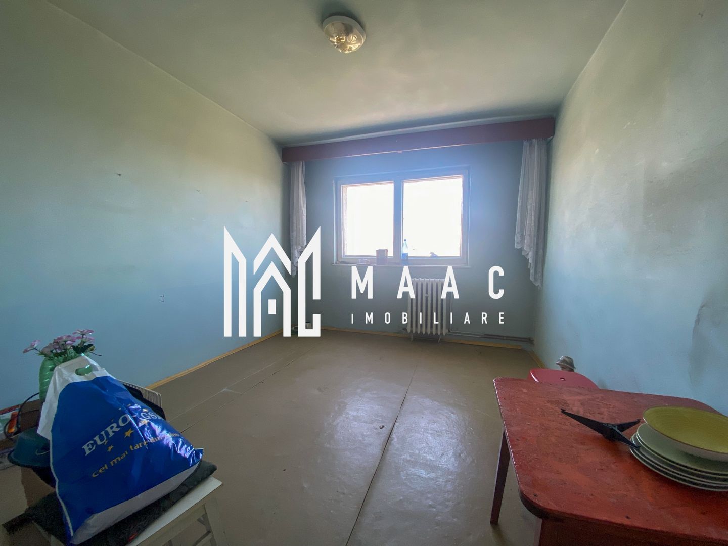 Apartament 2 camere | Decomandat | Balcon | Vasile Aaron - Poză 9