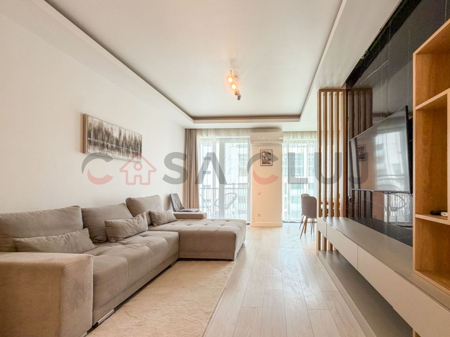 Apartament cu 3 camere, parcare subterana, zona Iulius Mall - Poză 4