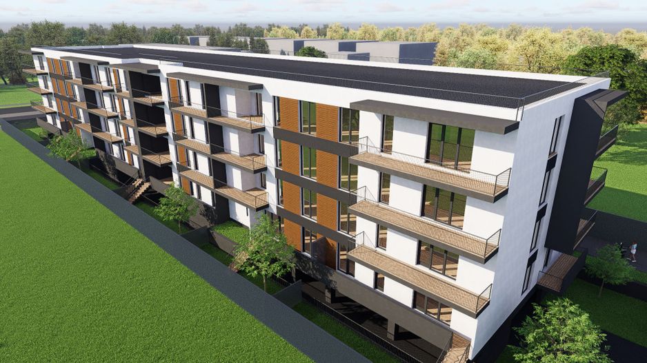 Apartament 2 camere decomandat,Cel mai mic pret, Rezidential Pallady - Poză 6