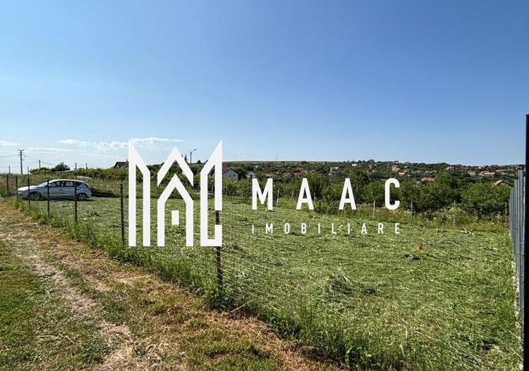 Teren extravilan de vânzare | Daia Nouă, Daia | 500 mp | 28 m - Poză 2