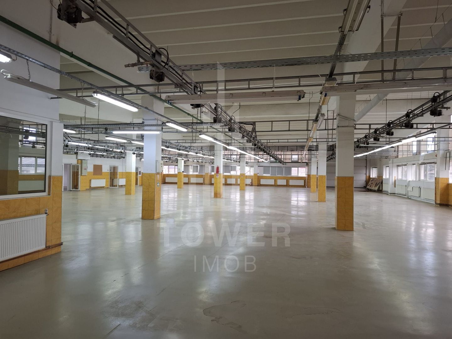 Hală de producție / depozitare – 1.300 mp utili, etaj 1, zona centrala - Poză 3