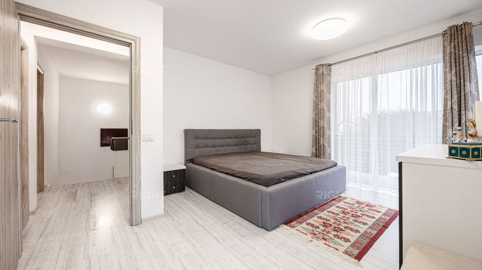 Casa superba | 4 camere | 523 m teren | zona ideala Sanpetru Brasov - Poză 9
