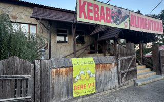 Spațiu Comercial prima linie. Step-Soci, drum Național R20. - Poză 2