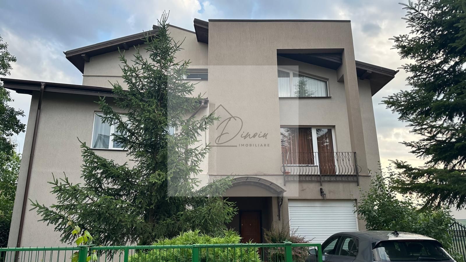 COMISION 0% I  Vila 4 camere Pipera I Iancu Nicolae Serban Cantacuzino - Poză 11