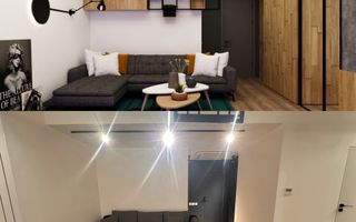 Apartament 3 camere, Cuibul Verde - Poză 2