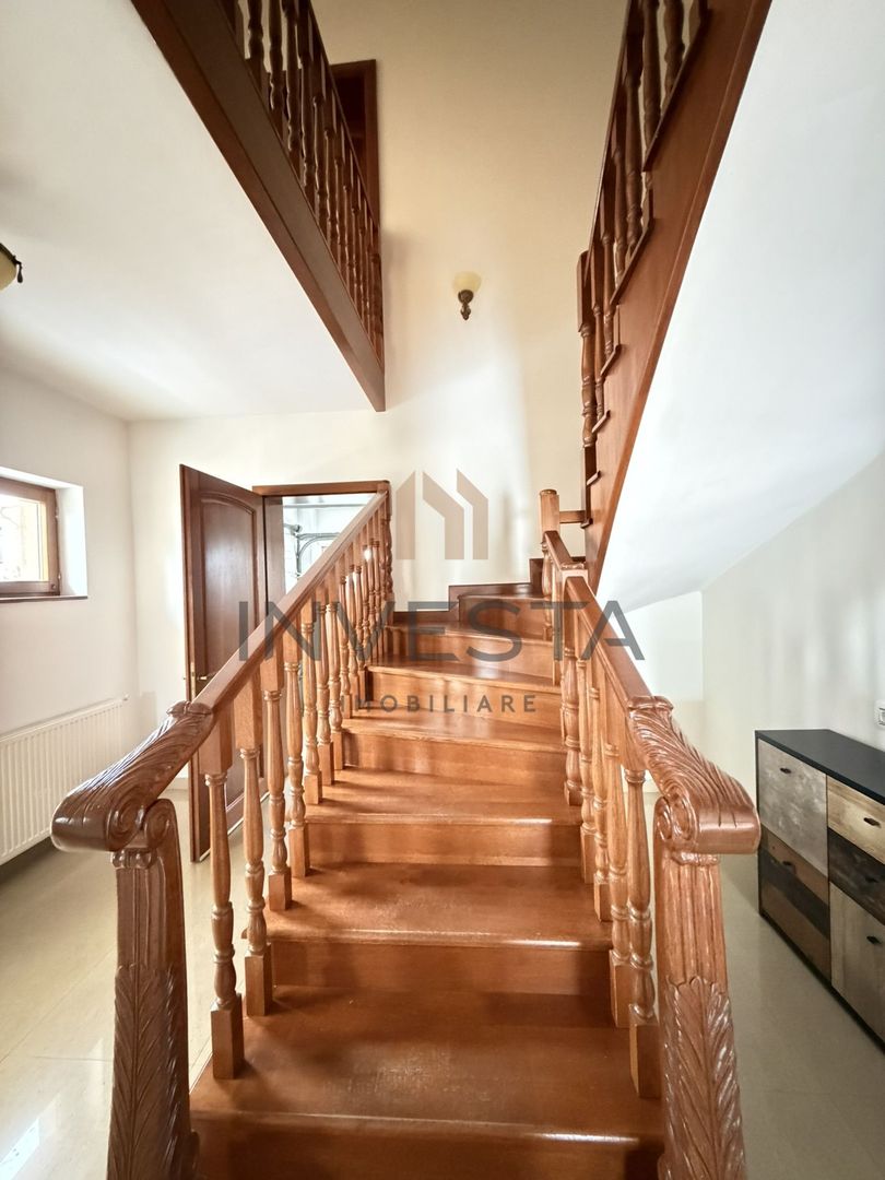 Casa spatioasa de inchiriat- zona Eugen Ionesco - Poză 11