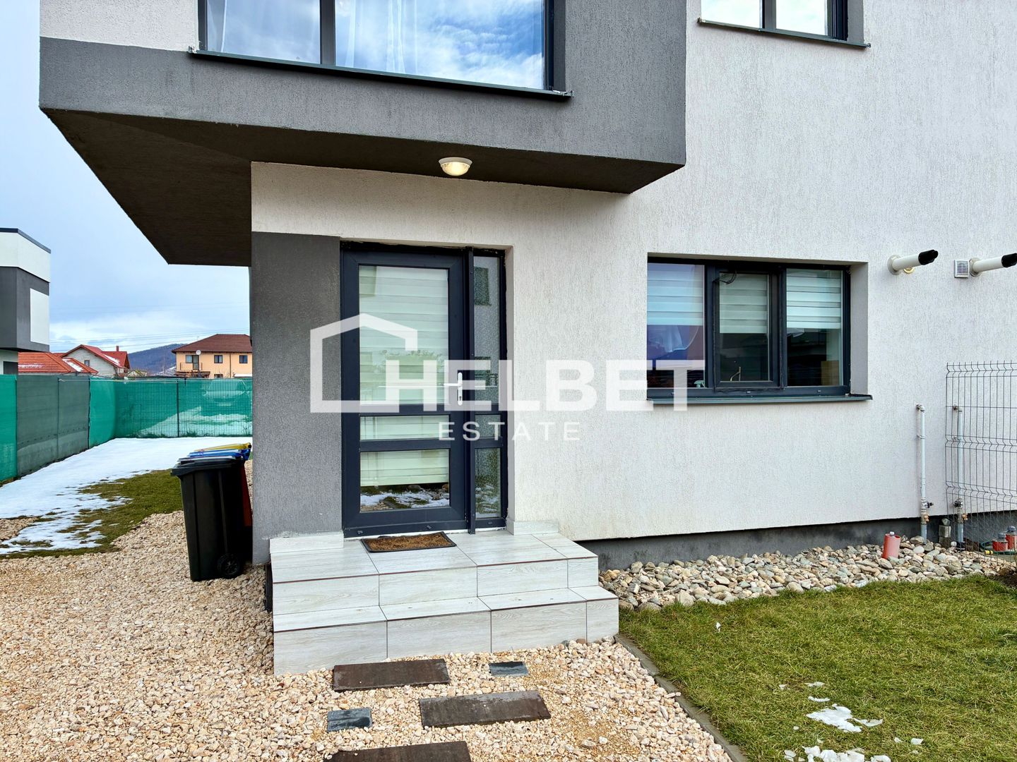 Duplex/Sânpetru/4 camere/Curte - Poză 13