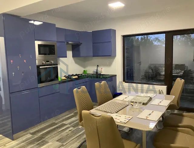 Casa moderna Duplex Semi-detasata Valea Adanca-Str. Ezareni,# - Poză 3