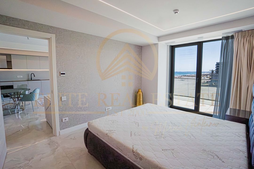 Mamaia - Complex Opera - Apartament cu 2 camere cu vedere la mare - Poză 19