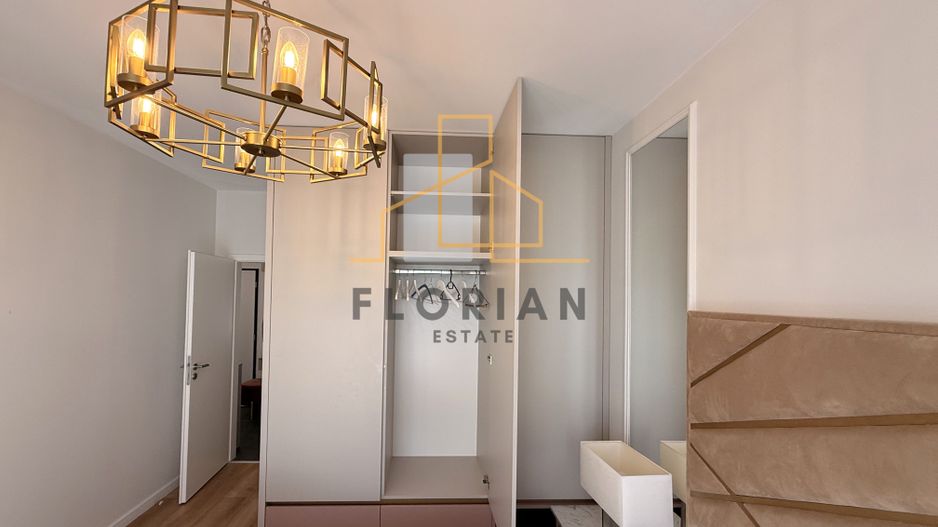 Apartament de lux cu 2 camere, de inchiriat, 650 euro, City of Mara - Poză 7