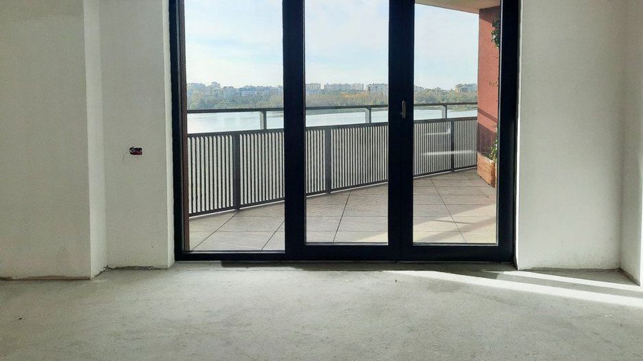 CONSTANTA - BDUL MAMAIA - APARTAMENT PREMIUM CU VEDERE SUPERBA LA PARC SI LAC! - Poză 20