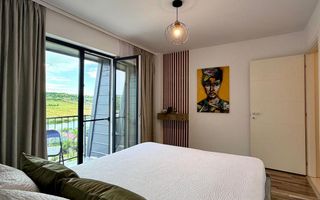 Apartament 2 camere de închiriat – Lagom Apartments, Valea Lupului – Rediu - Poză 5