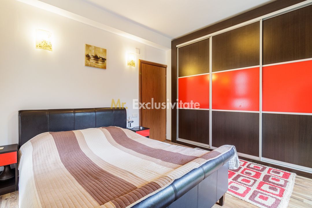 Apartament 3 camere la parter, cu gradina proprie, Otopeni - Poză 10