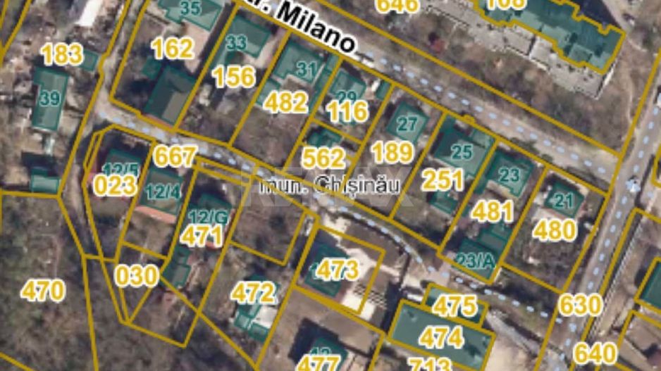 Se vinde teren pentru constructie - Poză 2