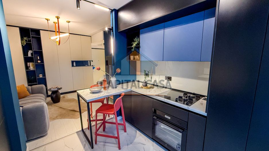 Studio Dublu cu finisaje Premium in Sector 3 - Poză 4