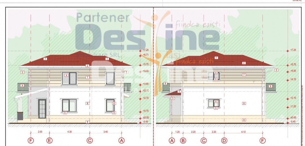 Comision 0%, CASA P+1+POD , MIROSLAVA- BALCIU, 224.990 EURO - Poză 31
