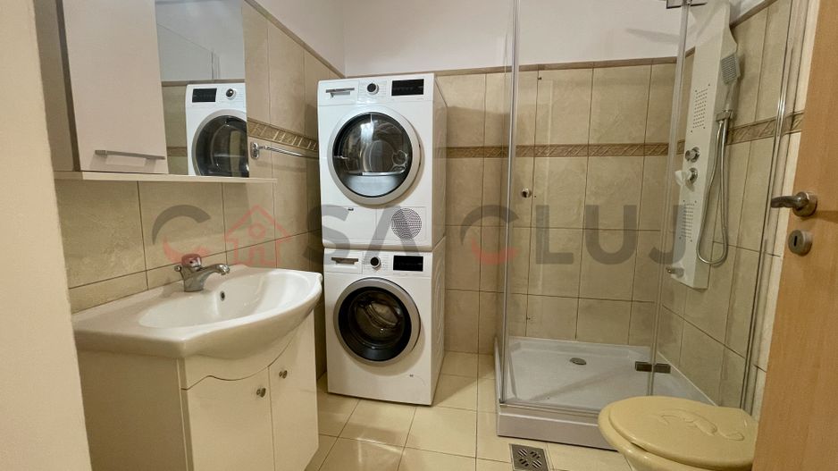 Renovat modern, bloc nou, 2 camere, Borhanci - Poză 4