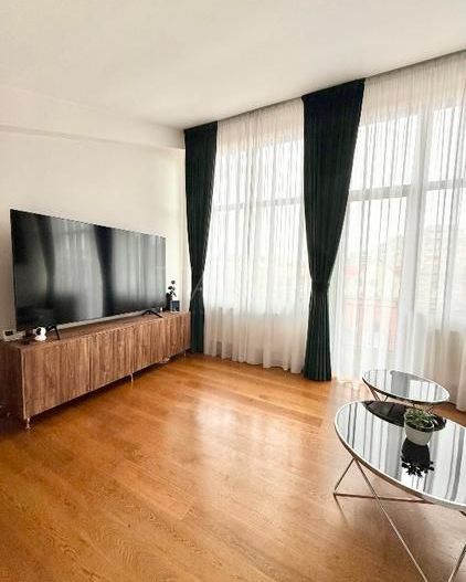 Apartament elegant singur pe nivel în zona The Office Cluj-Napoca. - Poză 11