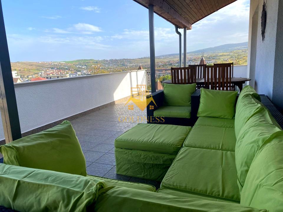 3 camere decomandate, LUX, Parcare, AC, Zona Fagului, Andrei Muresanu - Poză 13