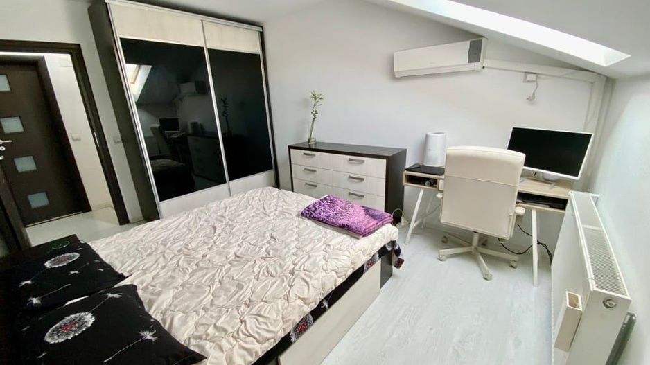 Apartament 2 camere, decomandat, mobilat, centrală proprie, Dristor - Poză 6