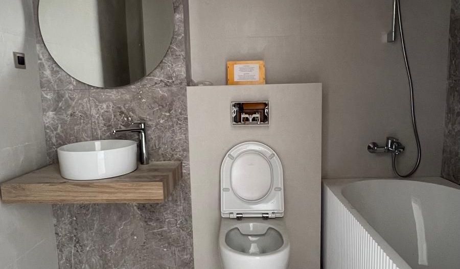 Apartament luminos cu terasă proprie – 2 camere, ARQA Residence Voluntari - Poză 11