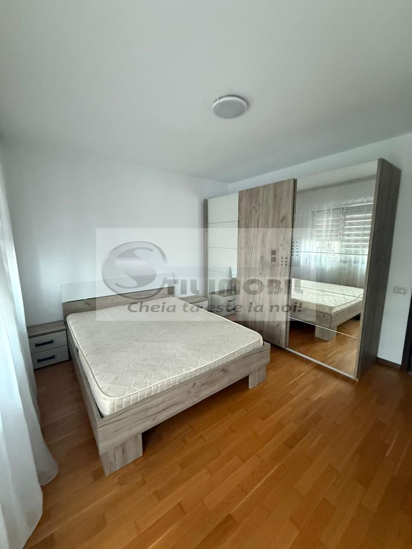 Apartament de închiriat – 2 camere, 65 mp, mobilat complet - Poză 9