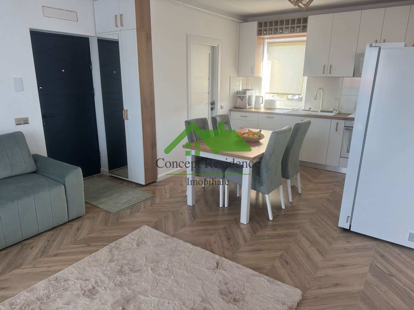 Apartament premium 3 camere+loc de parcare, bloc nou – zona Lămâiței - Poză 3