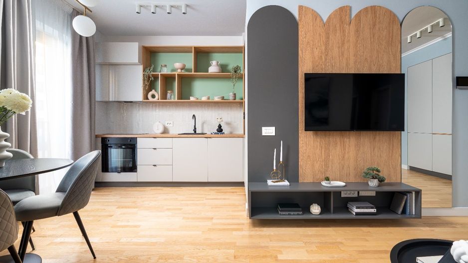 Apartament unic 2 camere Avalon - Pipera - Poză 4