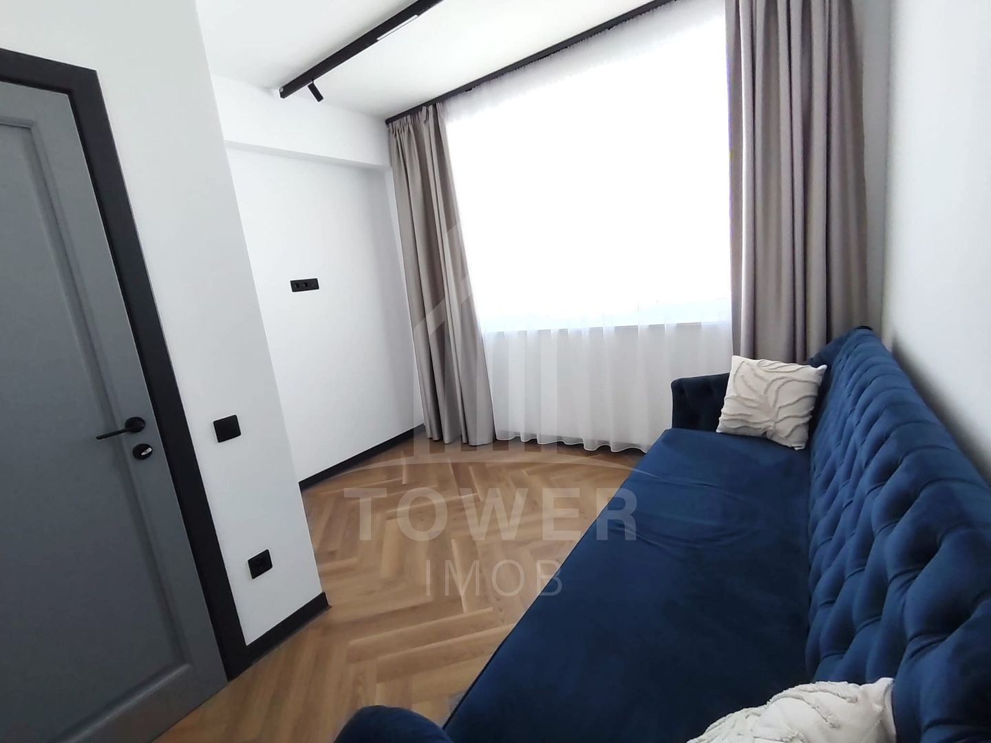 Apartament Nou 3 Camere | 56 mp Utili | Turnișor | Etaj 1 -ansamblu Primavera - Poză 2