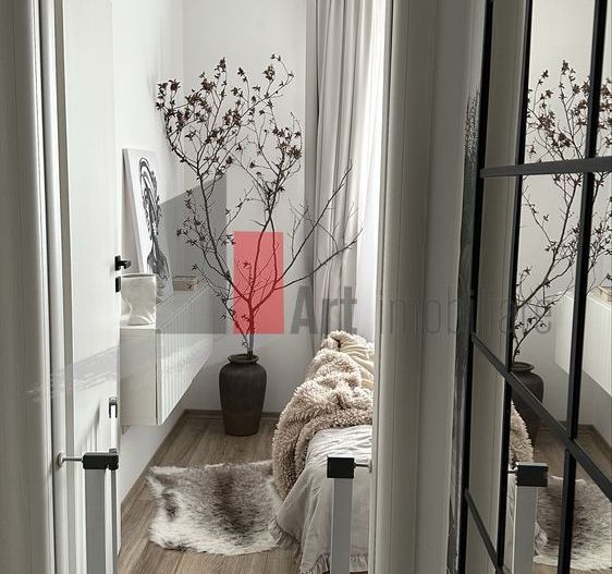 Apartament cochet 2 camere | Mobilat complet | Zonă liniștită - Poză 1