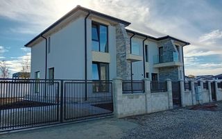 Vila noua din duplex Corbeanca  Hornbach DN1 - Poză 2