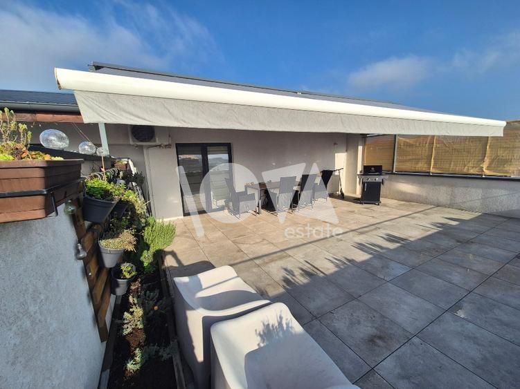 De vânzare: apartament 3 camere + terasa 51mp- parcare -Drumul Taberei - Poză 9