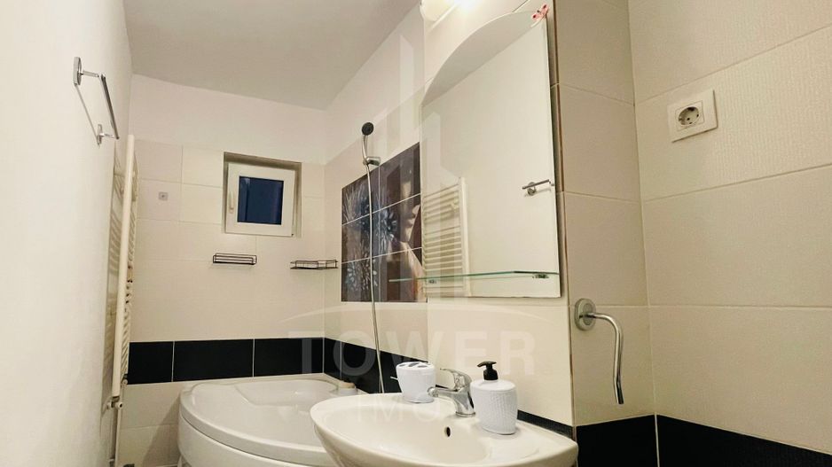 Apartamen 2 camere de inchiriat - zona Mihai Viteazul - Poză 9