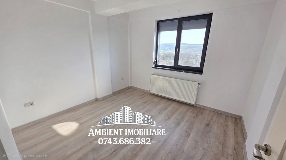 DE ÎNCHIRIAT - Apartament cu 3 camere + loc parcare, bloc NOU, zona COPOU; - Poză 4