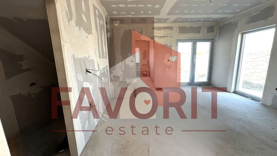 Duplex 4 camere in Mosnita Noua. In apropiere de asfalt/Lidl. Zona excelenta. - Poză 9