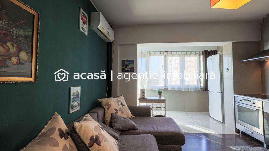 Apartament mobilat și utilat în Piața Spitalului - investitie sigura! - Poză 6