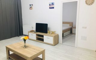 Apartament modern cu 2 camere, terasă generoasă, Iulius Mall – FSEGA. - Poză 3